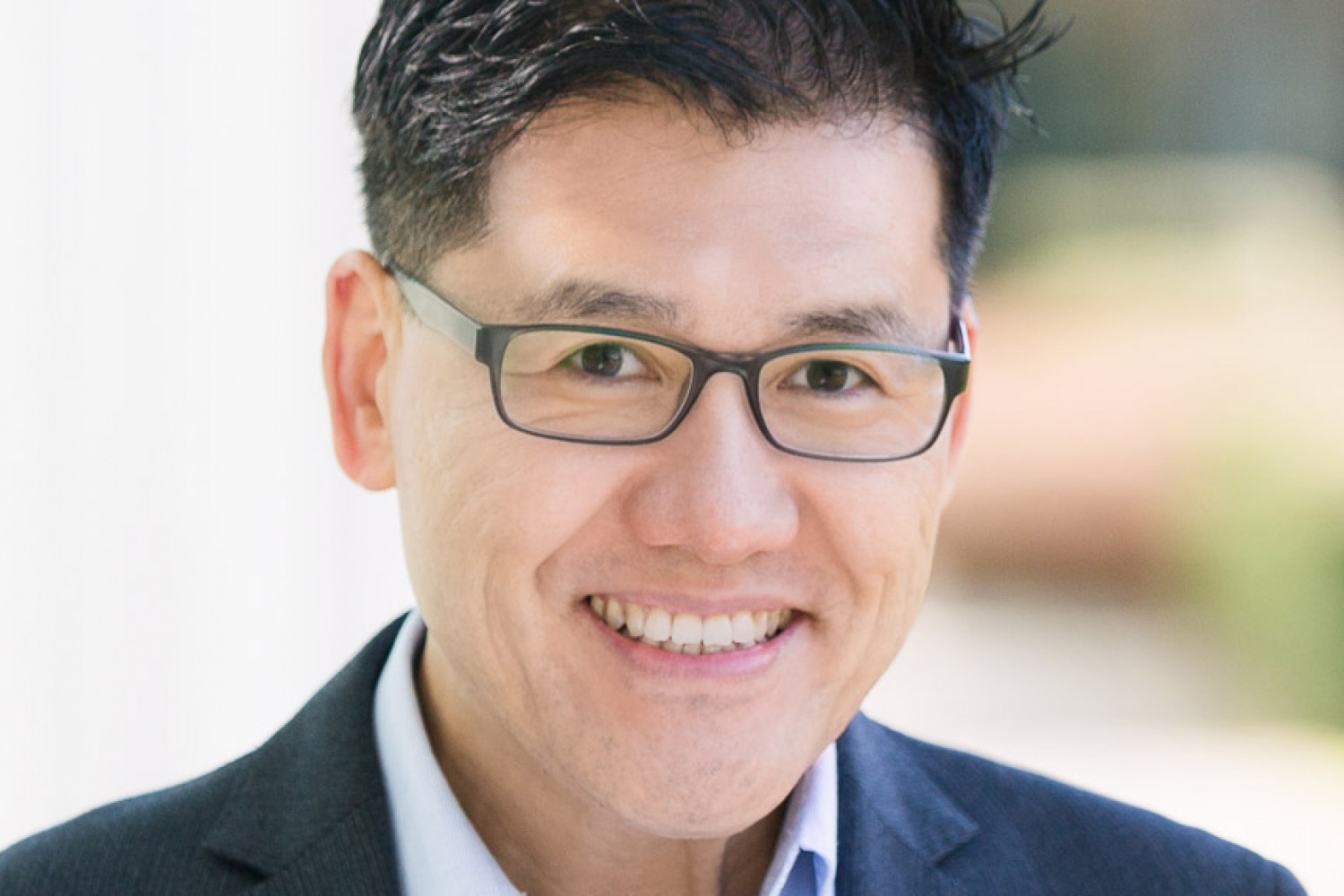 unique realtor headshot