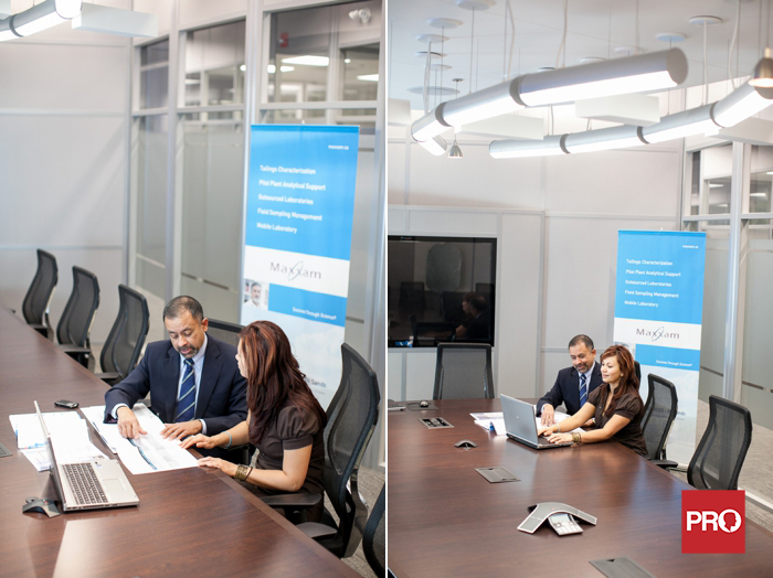 corporate stock photos for Canadian company