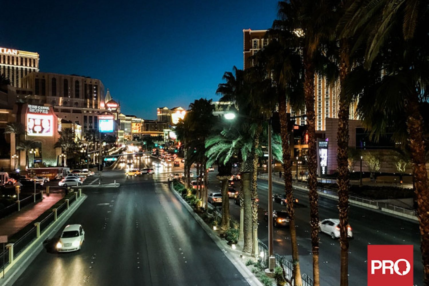 Las Vegas Strip WPPi