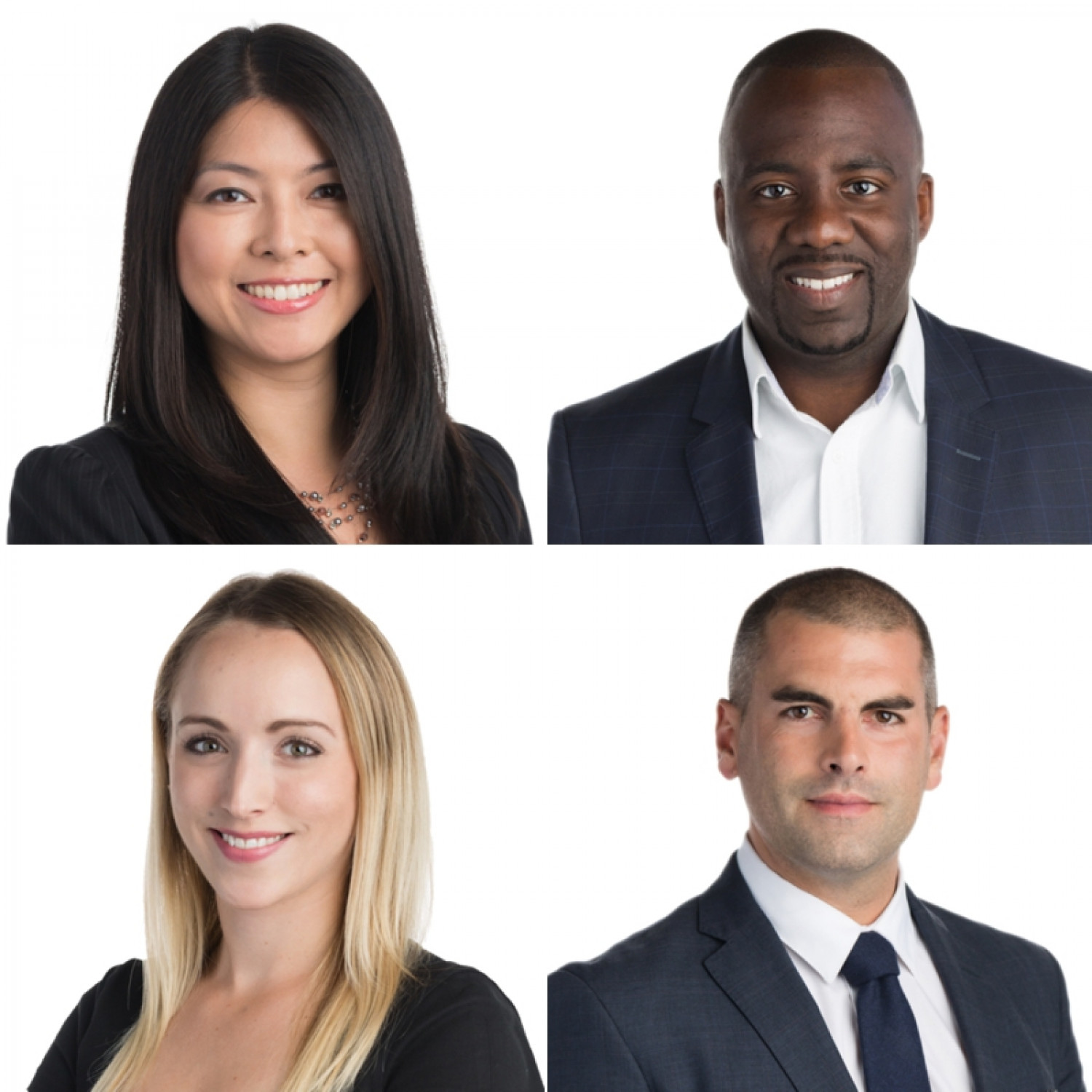 Mobile Team headshots in Vancouver