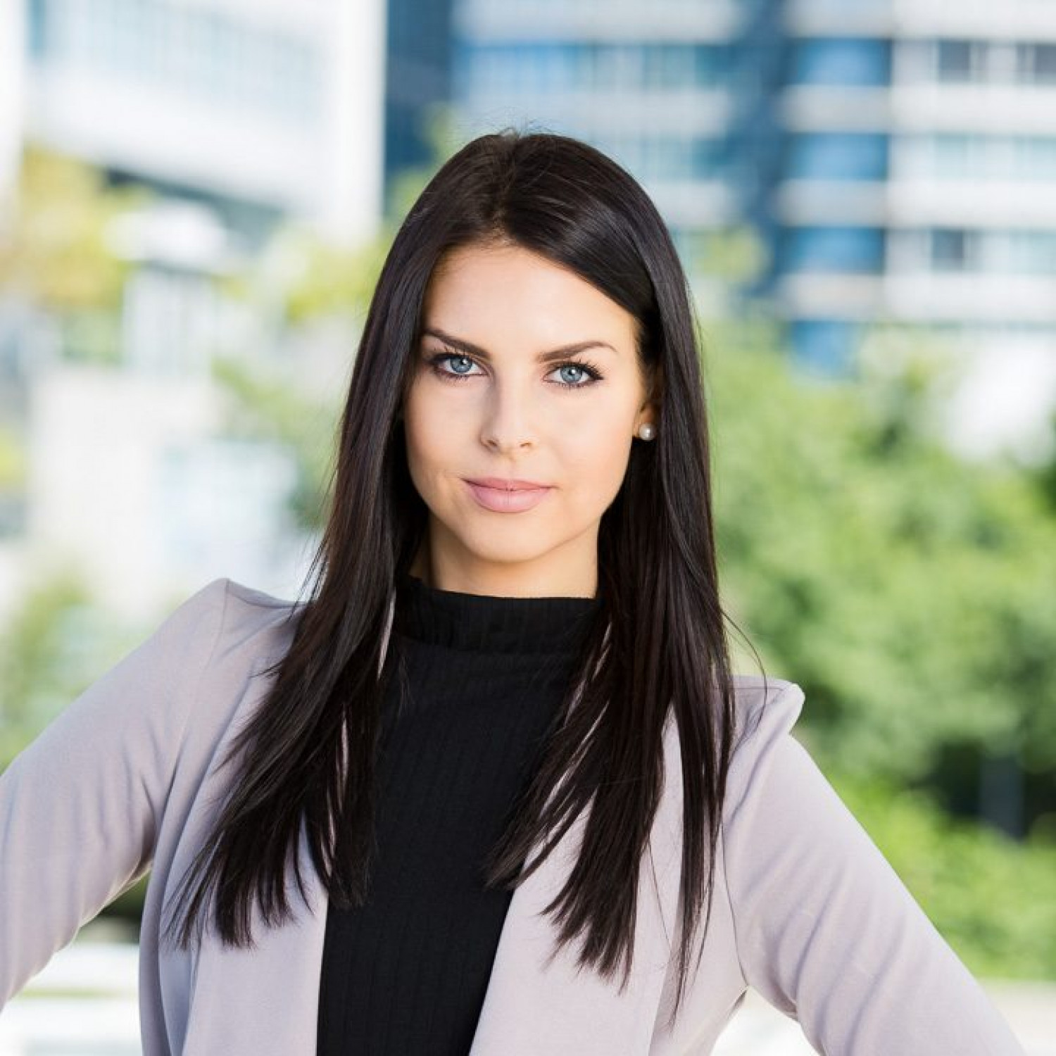 Vancouver realtor headshots