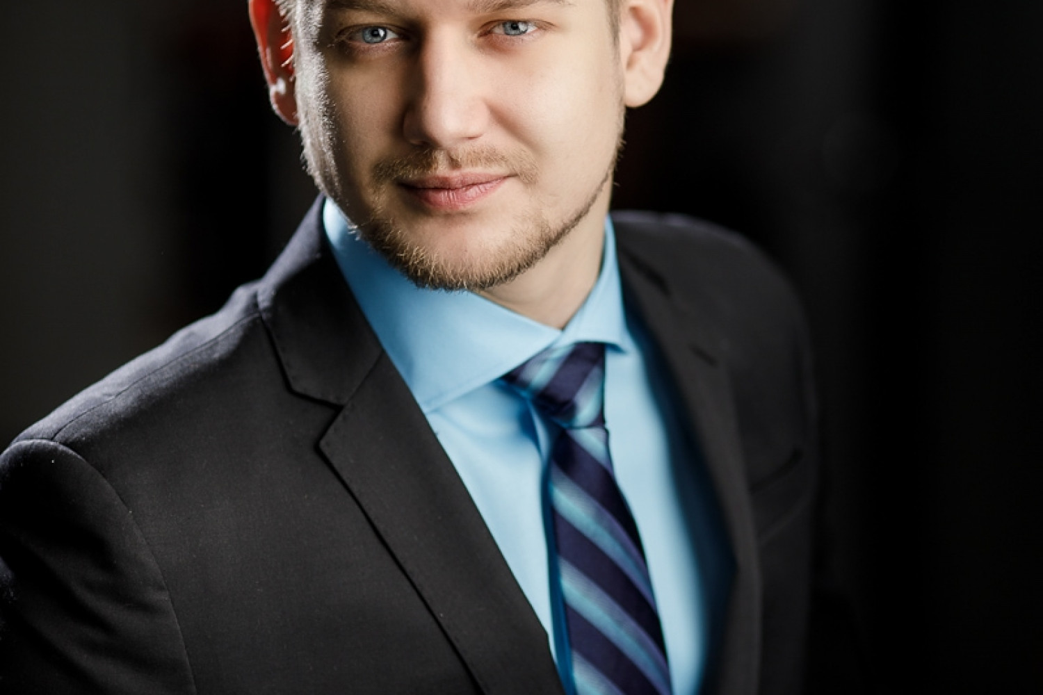 Head hunter headshot employment staffing