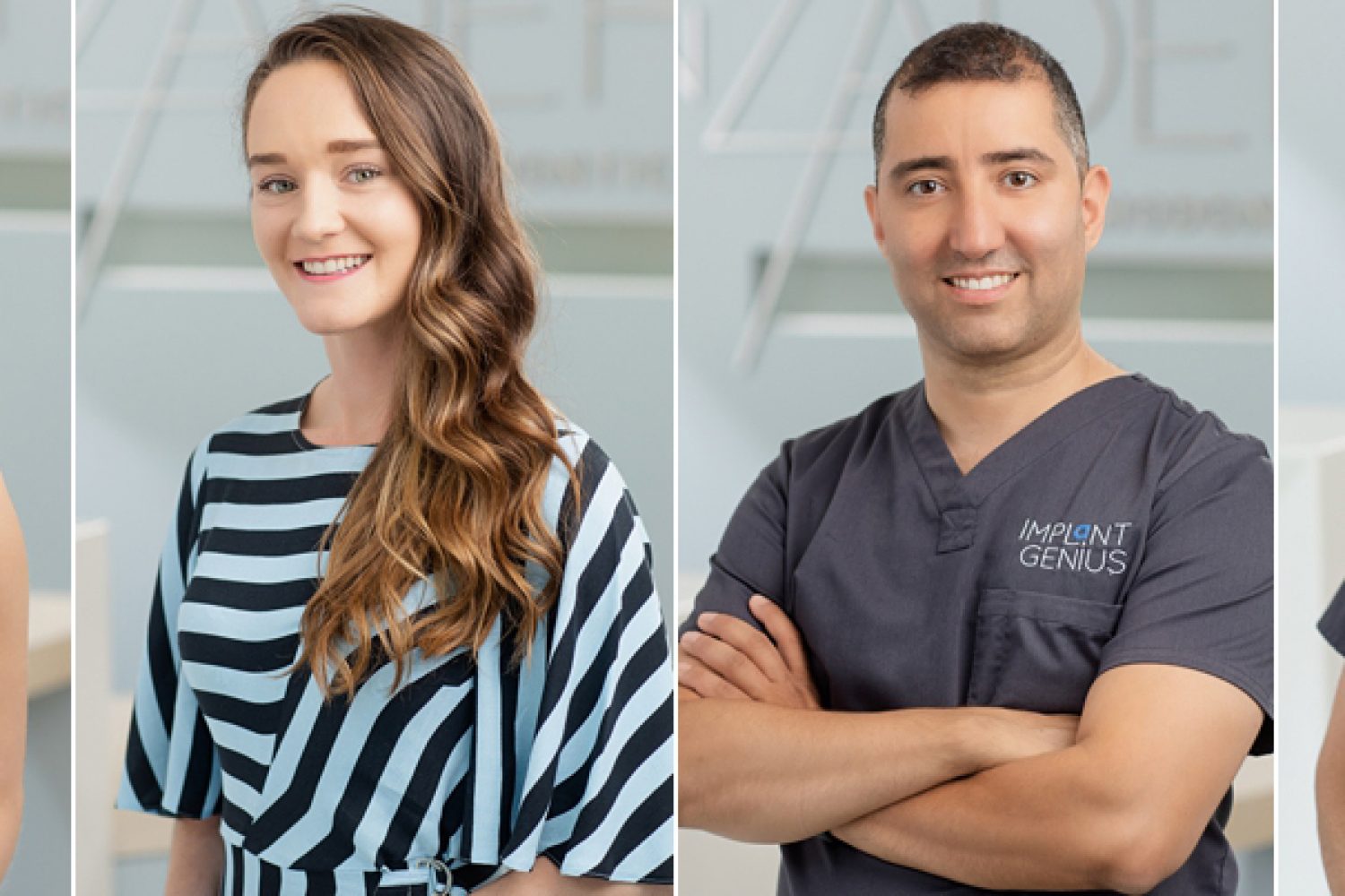 dentist headshot website photos