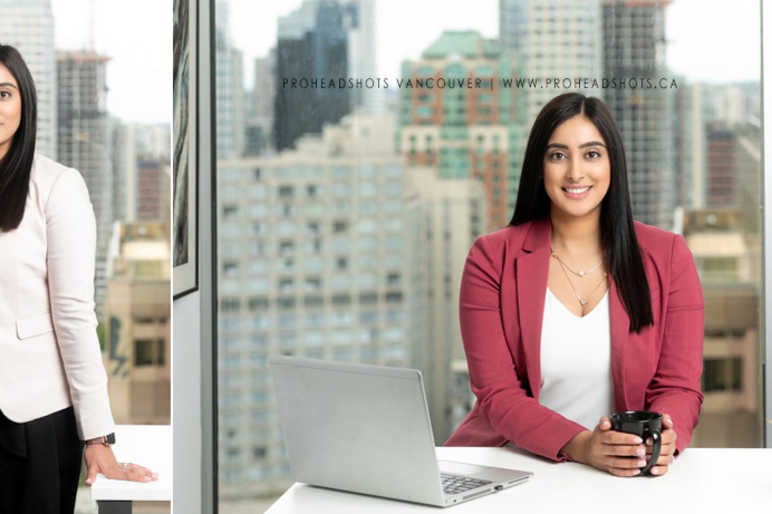 Vancouver law firm headshots