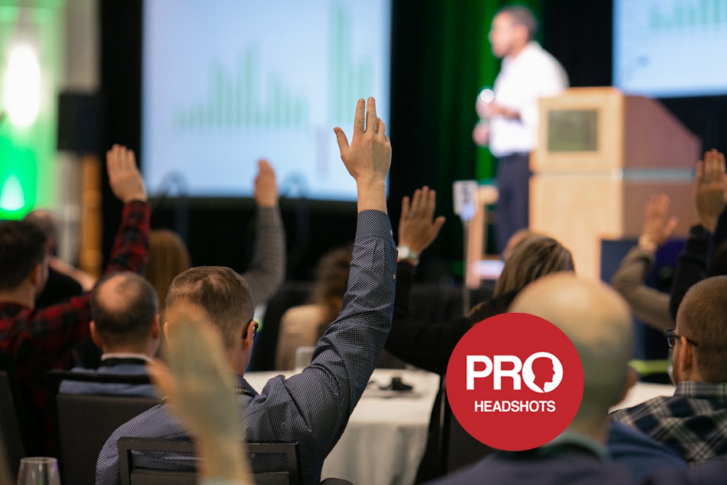 Vancouver conference corporate event photographer
