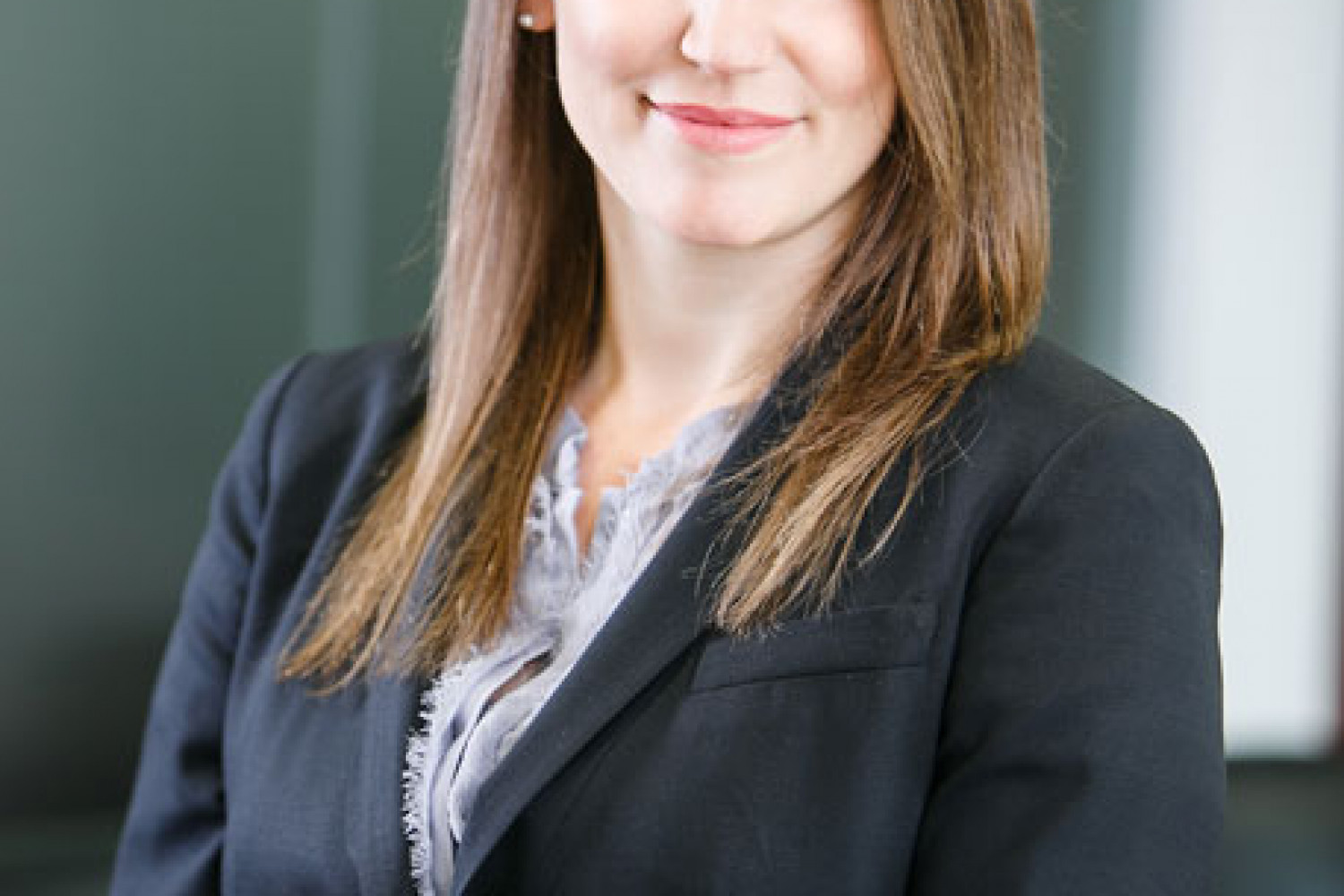 Lawyer Headshot Office On-Location